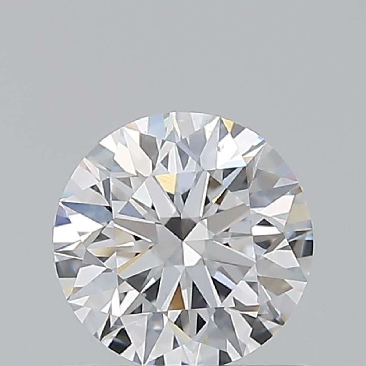 Certified Diamond GIA Carats 0.6 Color E Clarity SI1  EX  EX  EX Fluorescence NON Brown No Green No Milky No EyeClean 100%