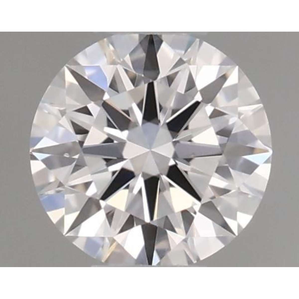 Certified Diamond GIA Carats 0.23 Color F Clarity VS2  EX  EX  EX Fluorescence NON Brown No Green No Milky No EyeClean 100%