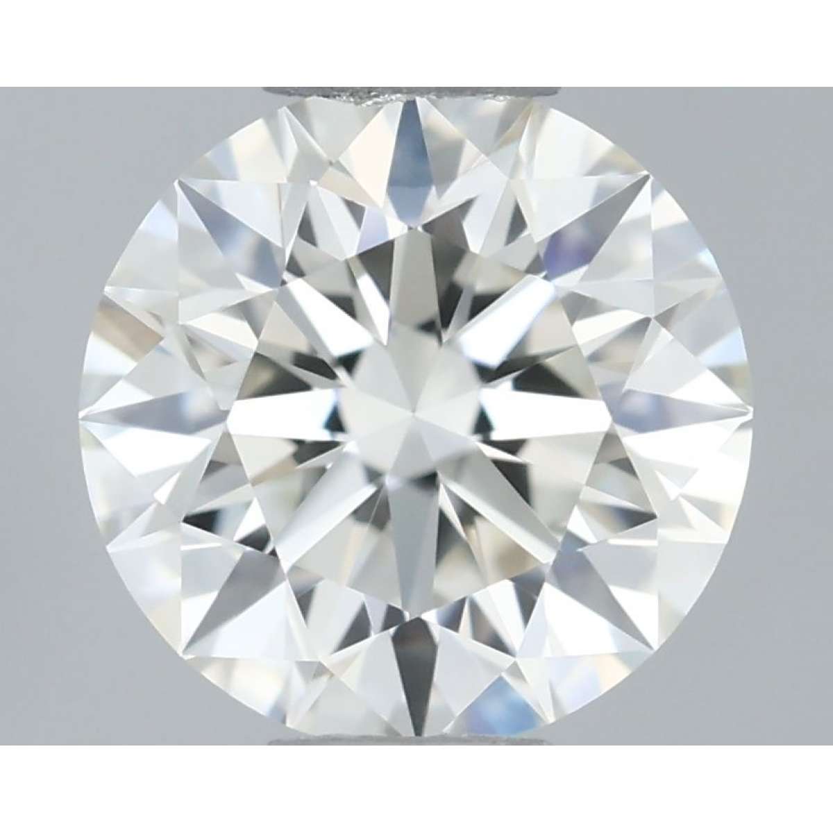 Certified Diamond IGI Carats 0.52 Color H Clarity VVS1  EX  EX  EX Fluorescence NON Brown No Green No Milky No EyeClean 100%