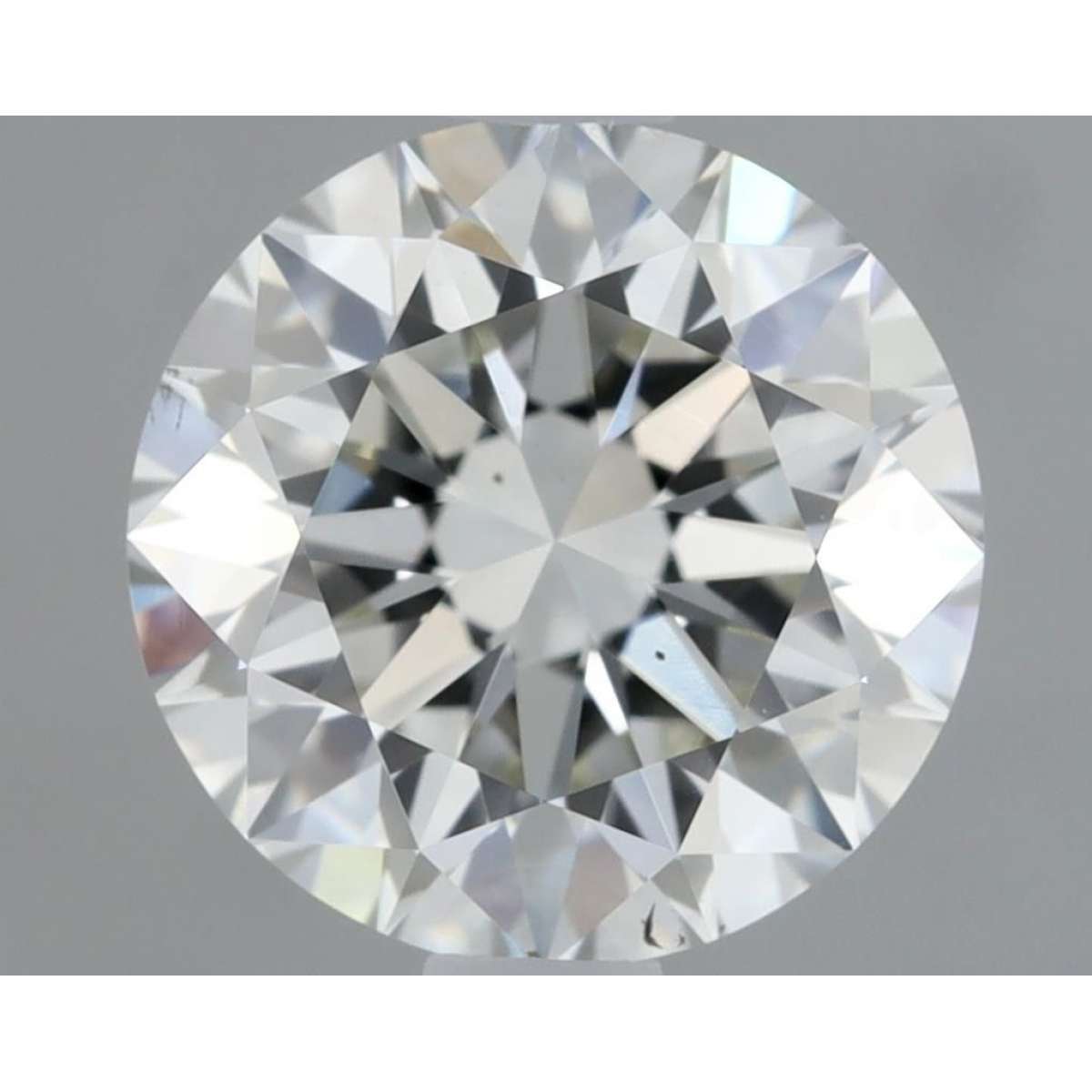 Certified Diamond IGI Carats 1.12 Color H Clarity VS2  EX  EX  EX Fluorescence NON Brown No Green No Milky No EyeClean 100%