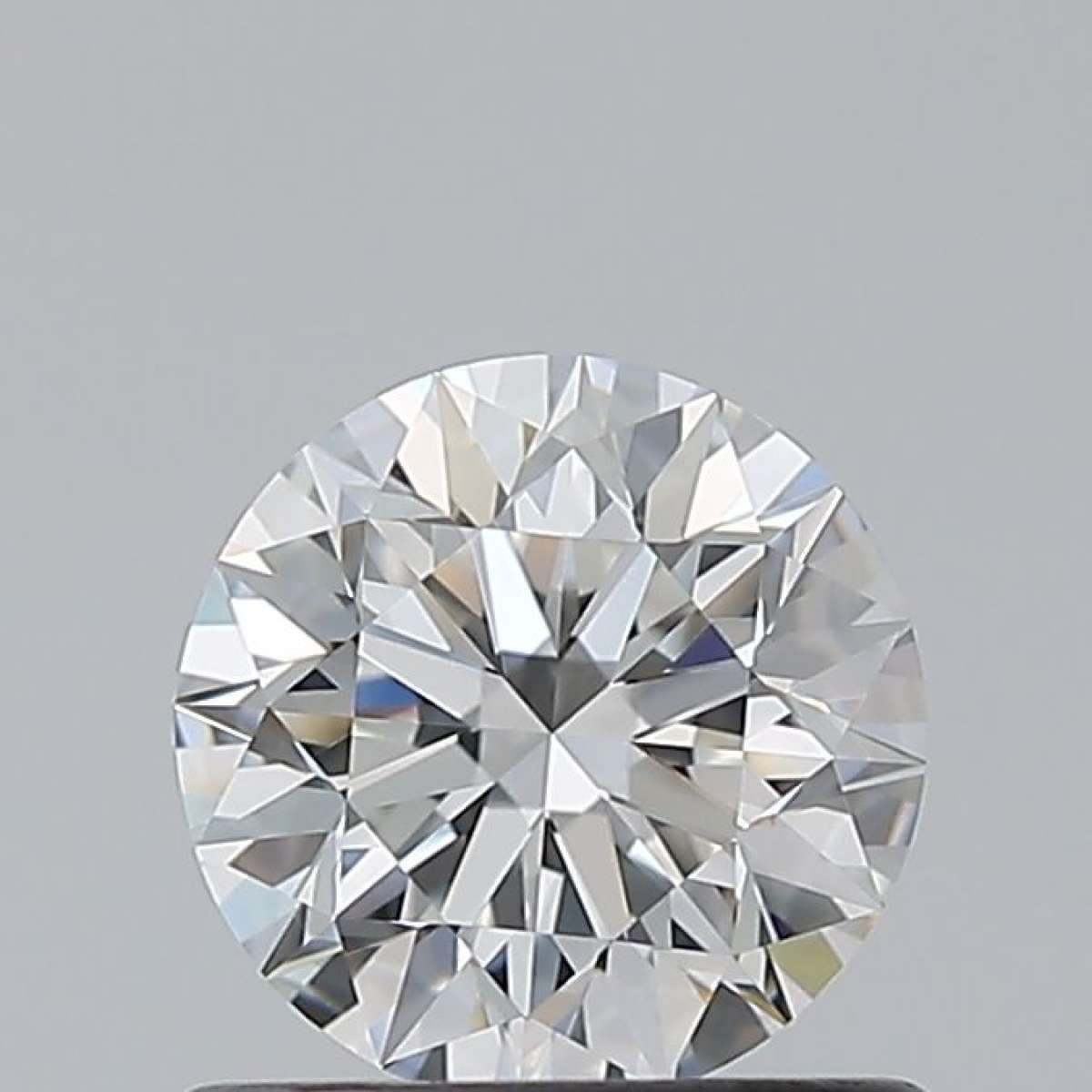 Certified Diamond GIA Carats 0.7 Color F Clarity IF  EX  EX  EX Fluorescence NON Brown No Green No Milky No EyeClean 100%