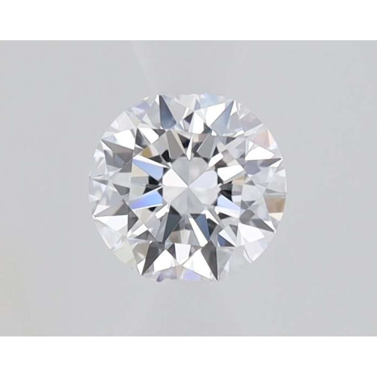 Certified Diamond GIA Carats 0.35 Color D Clarity VS1  EX  EX  EX Fluorescence NON Brown No Green No Milky No EyeClean 100%