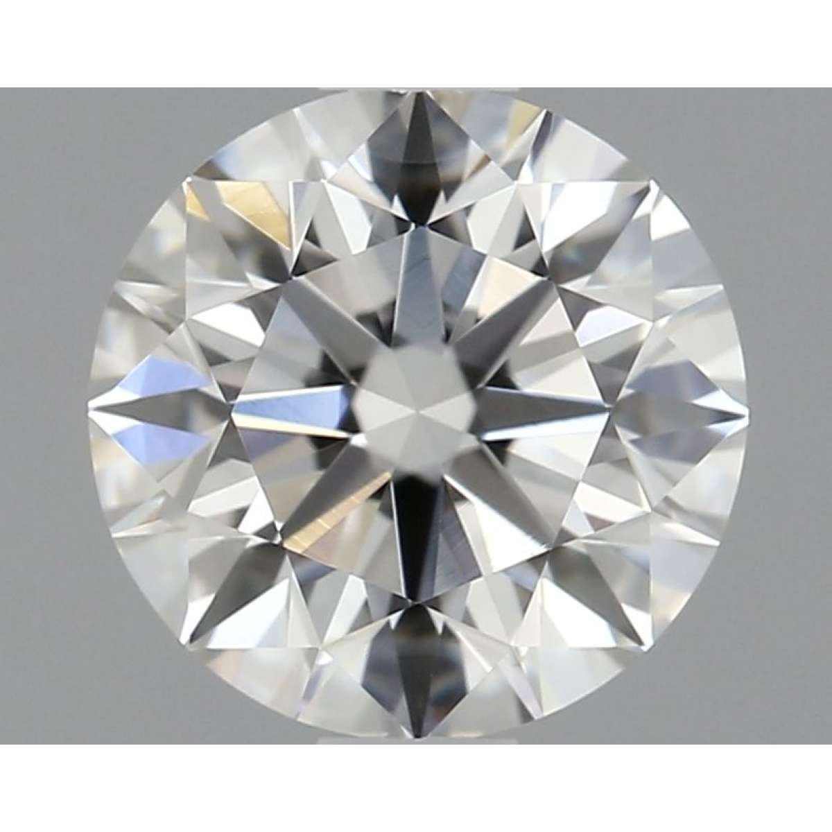 Certified Diamond IGI Carats 0.9 Color F Clarity VVS2  EX  EX  EX Fluorescence NON Brown No Green No Milky No EyeClean 100%