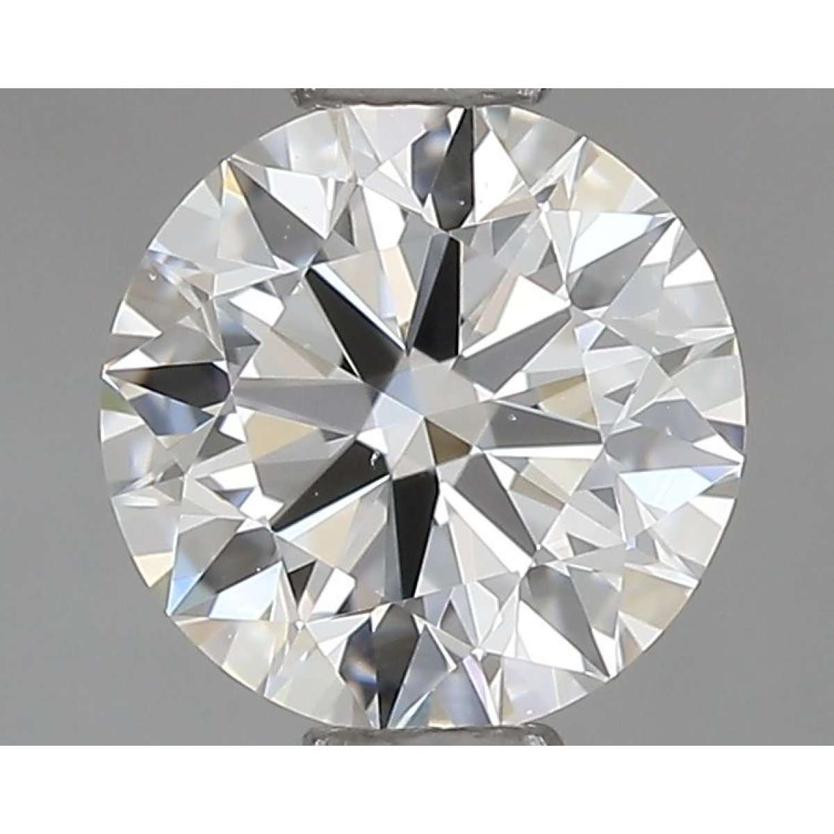 Certified Diamond GIA Carats 0.61 Color G Clarity VVS1  EX  EX  EX Fluorescence FNT Brown No Green No Milky No EyeClean 100%