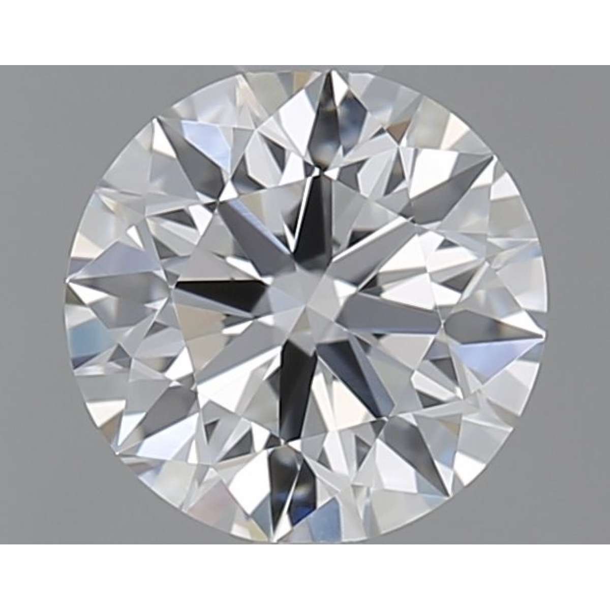 Certified Diamond GIA Carats 0.65 Color D Clarity VS1  EX  EX  EX Fluorescence NON Brown No Green No Milky No EyeClean 100%