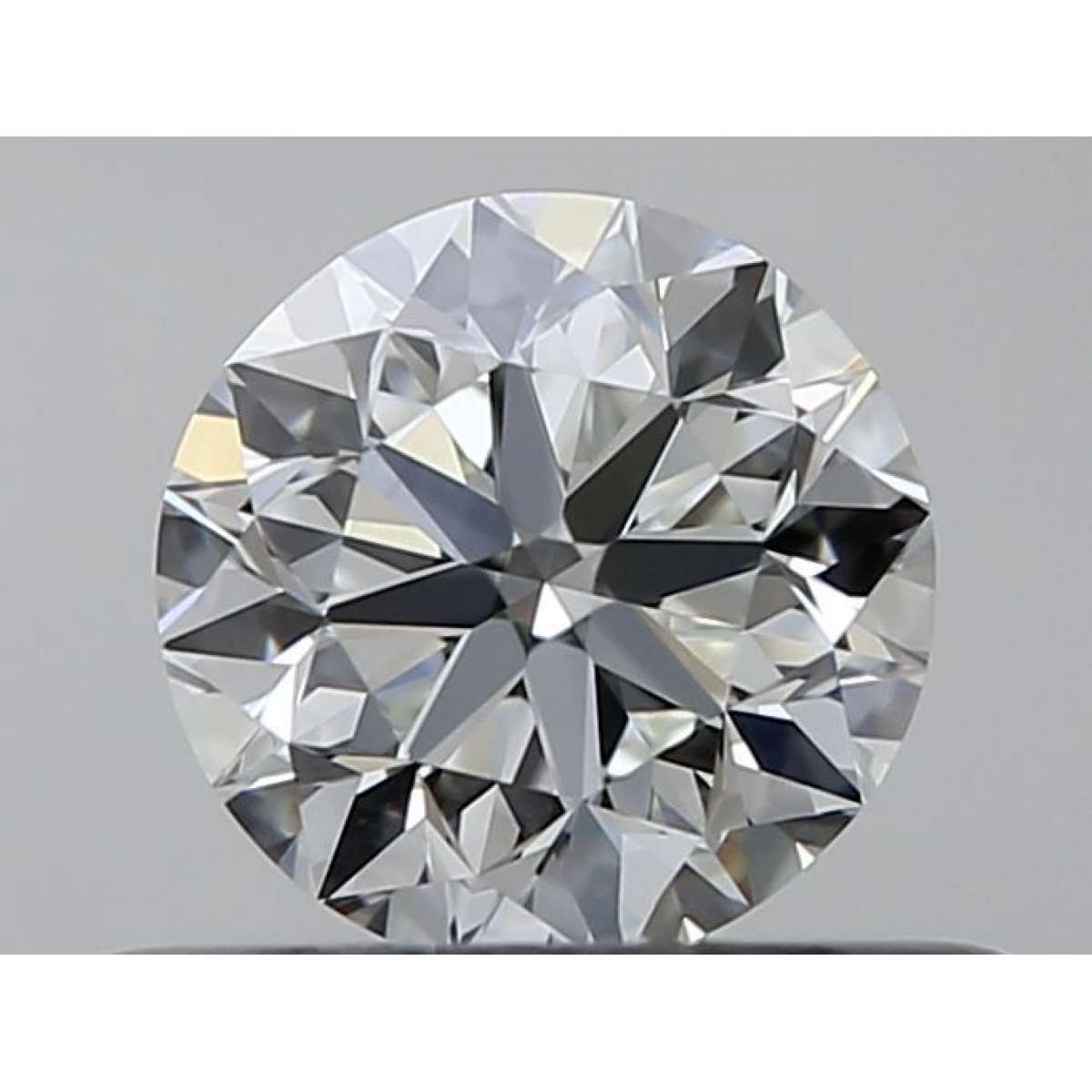 Certified Diamond IGI Carats 0.4 Color G Clarity VVS1  VG  EX  EX Fluorescence NON Brown No Green No Milky No EyeClean 100%