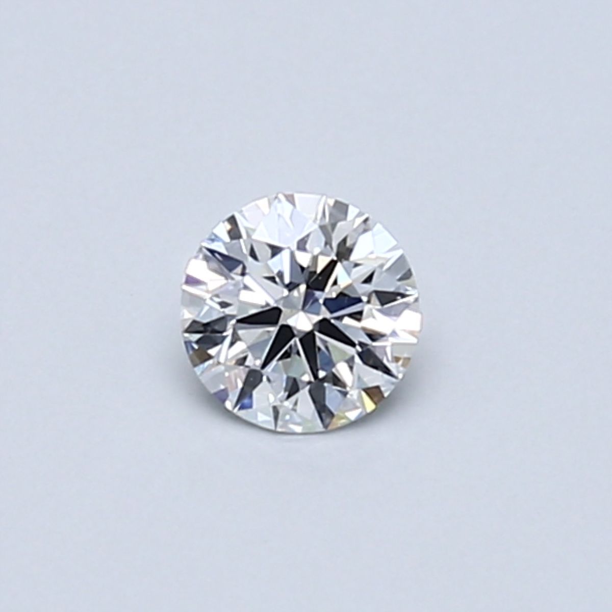 Certified Diamond GIA Carats 0.27 Color E Clarity VS1  EX  EX  EX Fluorescence FNT Brown No Green No Milky No EyeClean 100%