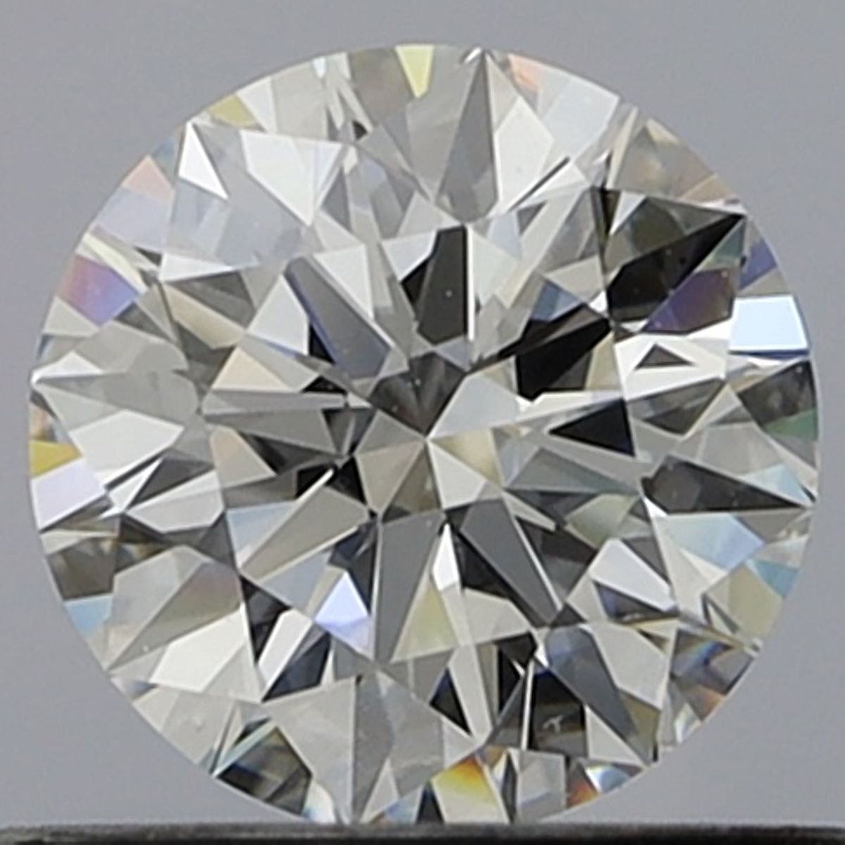 Certified Diamond GIA Carats 0.62 Color D Clarity VVS2  EX  EX  EX Fluorescence NON Brown No Green No Milky No EyeClean 100%