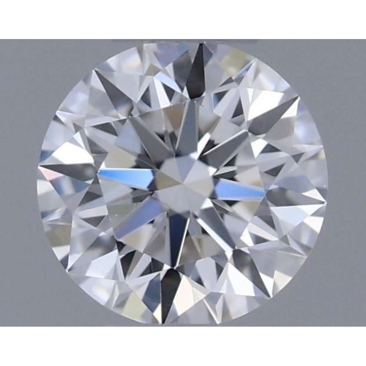 Certified Diamond GIA Carats 0.24 Color D Clarity VVS1  EX  EX  EX Fluorescence NON Brown No Green No Milky No EyeClean 100%