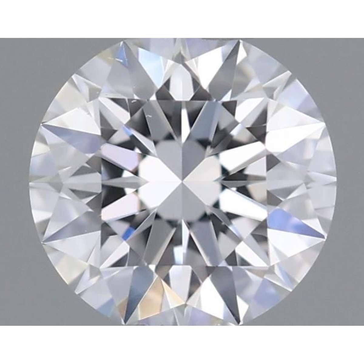 Certified Diamond GIA Carats 0.31 Color D Clarity VS2  EX  EX  EX Fluorescence FNT Brown No Green No Milky No EyeClean 100%