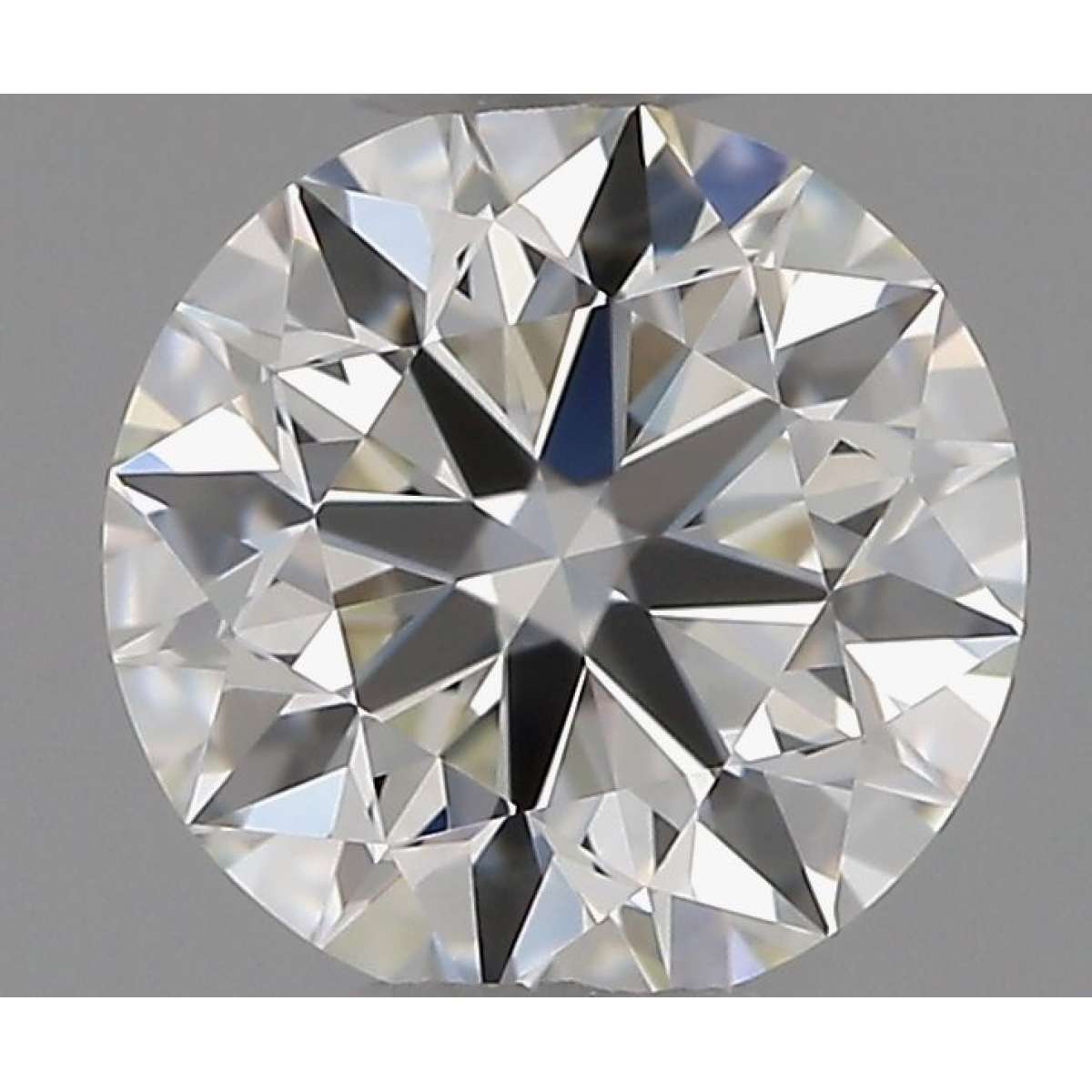 Certified Diamond HRD Carats 0.7 Color G Clarity VVS1  EX  EX  EX Fluorescence FNT Brown No Green No Milky No EyeClean 100%