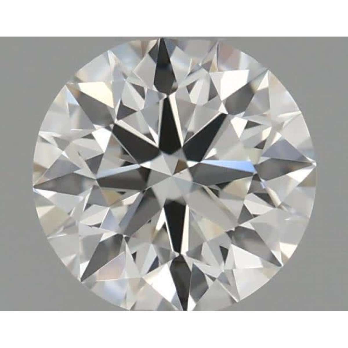 Certified Diamond GIA Carats 0.32 Color H Clarity VVS2  EX  EX  EX Fluorescence NON Brown No Green No Milky No EyeClean 100%