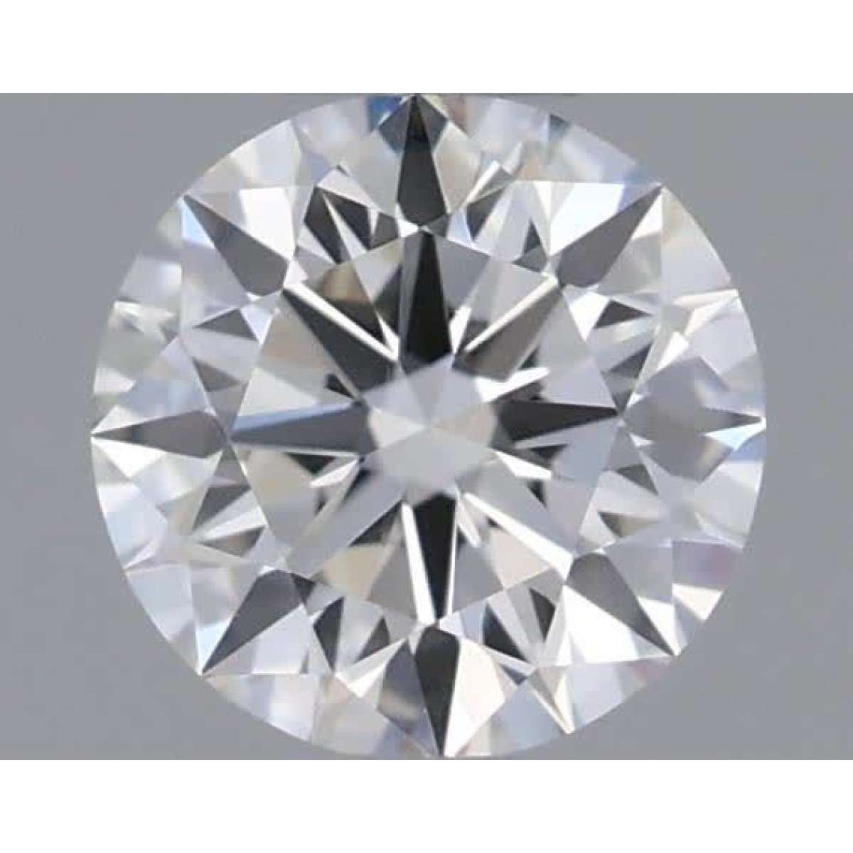 Certified Diamond GIA Carats 0.36 Color F Clarity VVS1  EX  VG  EX Fluorescence NON Brown No Green No Milky No EyeClean 100%