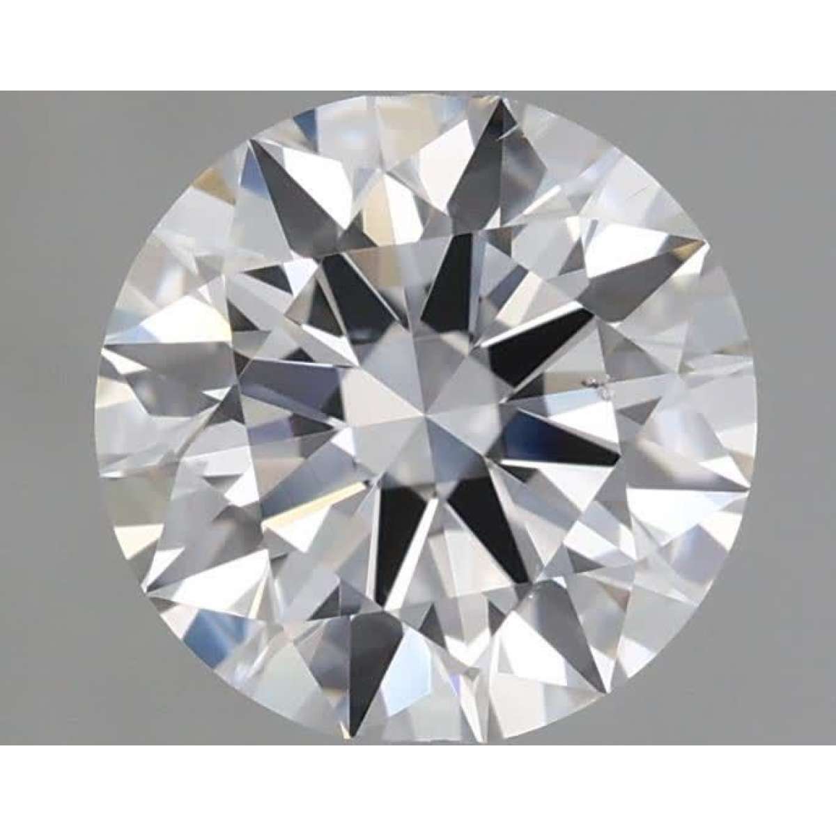 Certified Diamond GIA Carats 0.85 Color D Clarity SI1  EX  EX  EX Fluorescence NON Brown No Green No Milky No EyeClean 100%