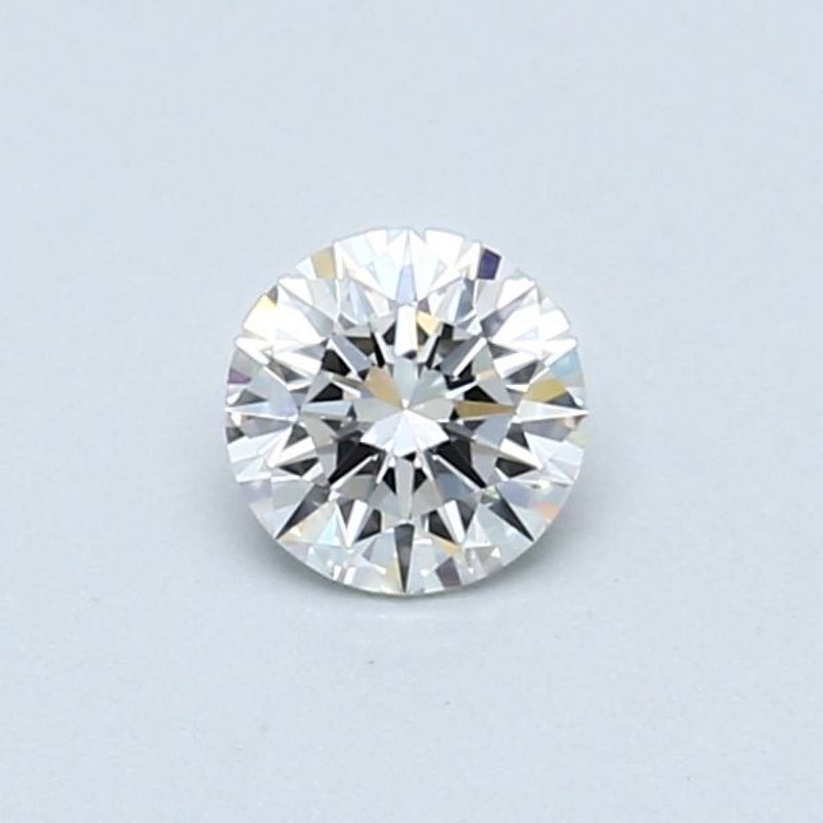 Certified Diamond GIA Carats 0.38 Color E Clarity VS1  VG  EX  VG Fluorescence FNT Brown No Green No Milky No EyeClean 100%