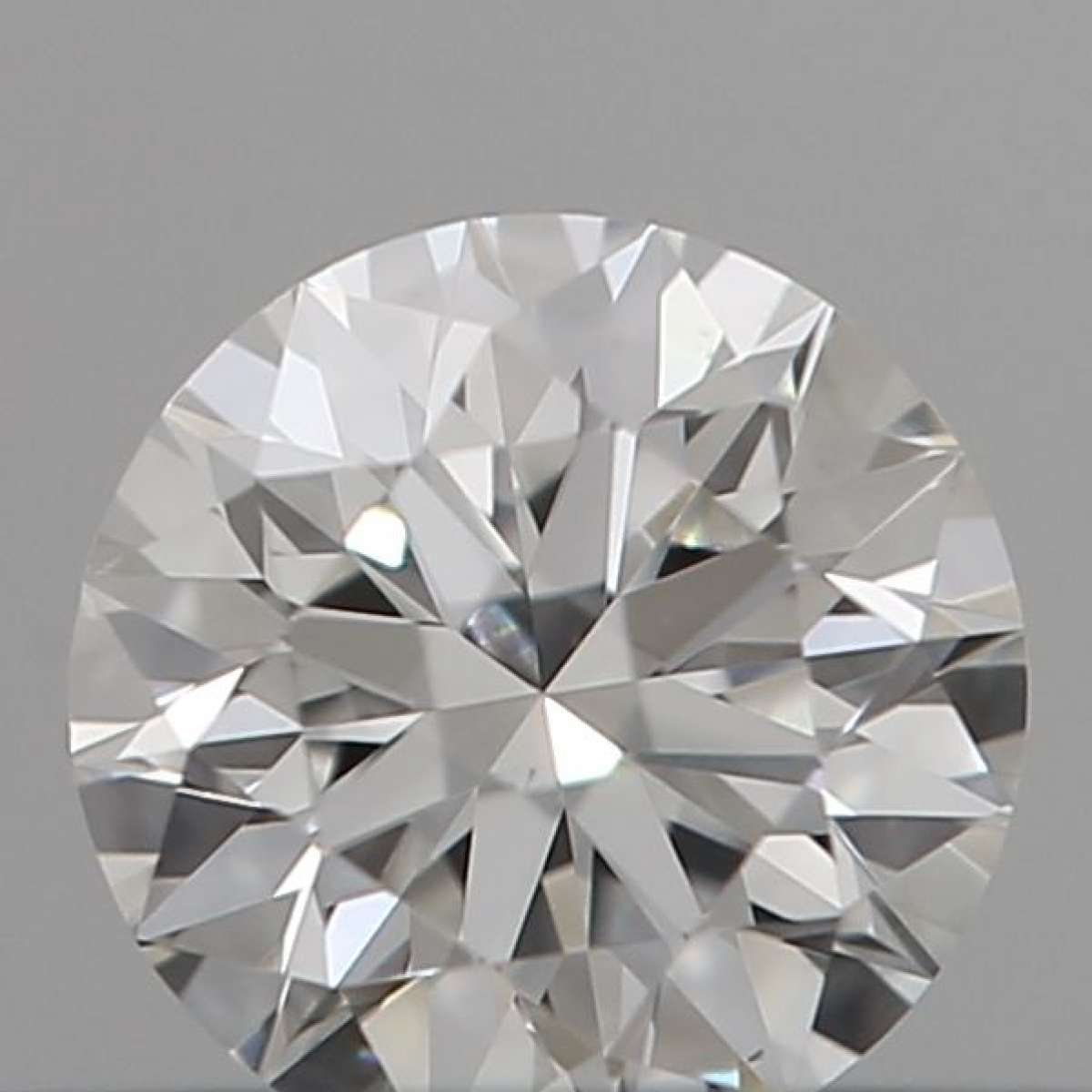 Certified Diamond IGI Carats 0.18 Color E Clarity VVS2  EX  EX  EX Fluorescence NON Brown No Green No Milky No EyeClean 100%