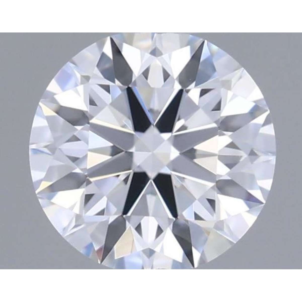 Certified Diamond IGI Carats 0.3 Color D Clarity VVS1  EX  EX  EX Fluorescence NON Brown No Green No Milky No EyeClean 100%