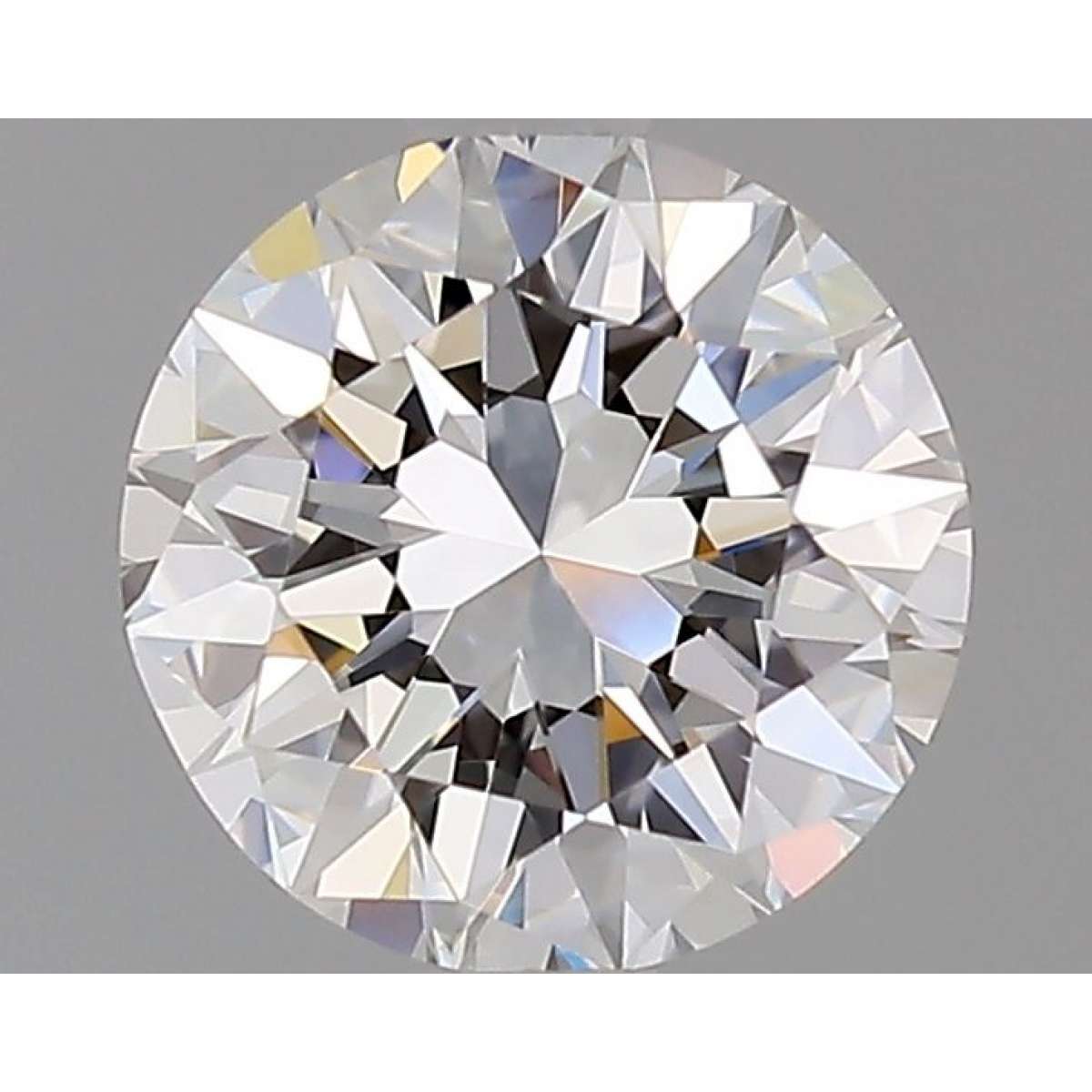 Certified Diamond GIA Carats 1.0 Color E Clarity VVS2  VG  EX  VG Fluorescence NON Brown No Green No Milky No EyeClean 100%