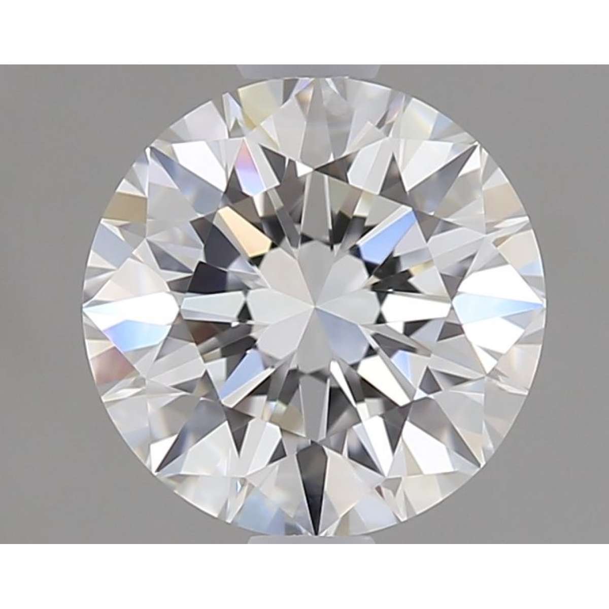 Certified Diamond GIA Carats 1.0 Color F Clarity VS1  EX  EX  EX Fluorescence NON Brown No Green No Milky No EyeClean 100%