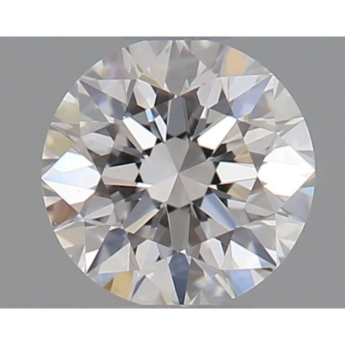 Certified Diamond GIA Carats 0.3 Color E Clarity VS1  EX  EX  EX Fluorescence FNT Brown No Green No Milky No EyeClean 100%