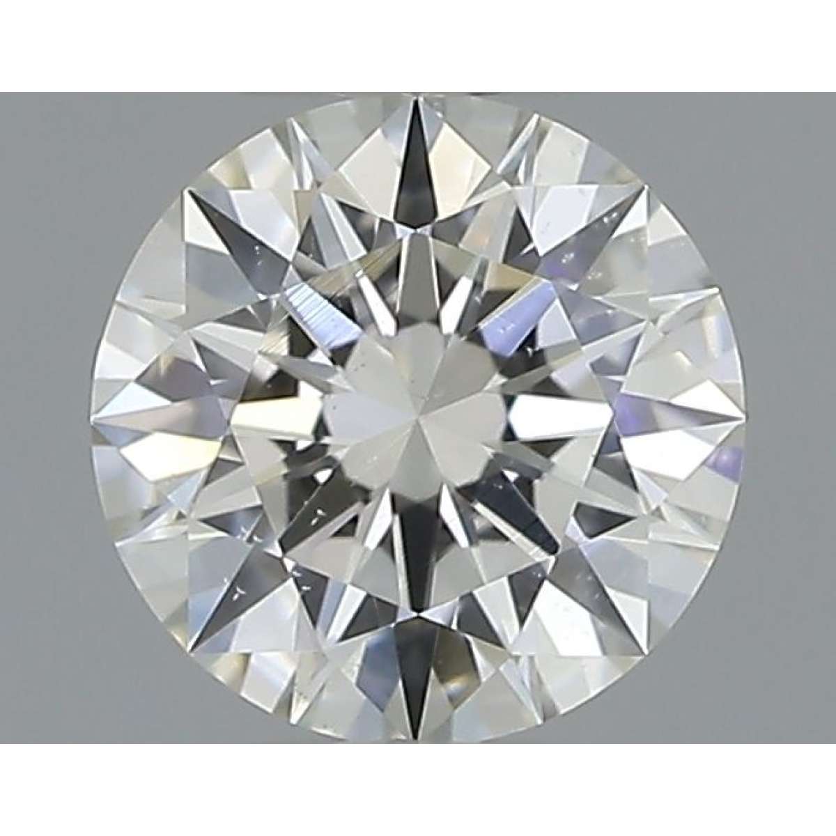 Certified Diamond GIA Carats 0.34 Color G Clarity SI2  EX  EX  EX Fluorescence NON Brown No Milky No EyeClean 100%