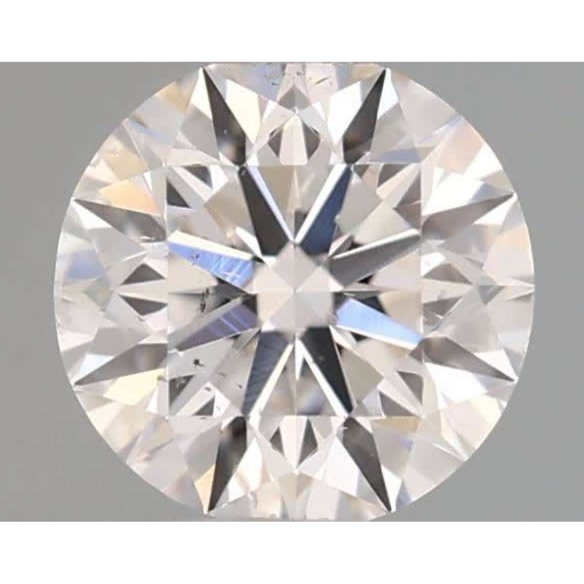 Certified Diamond HRD Carats 0.3 Color D Clarity VS2  EX  EX  EX Fluorescence NON Brown No Green No Milky No EyeClean 100%