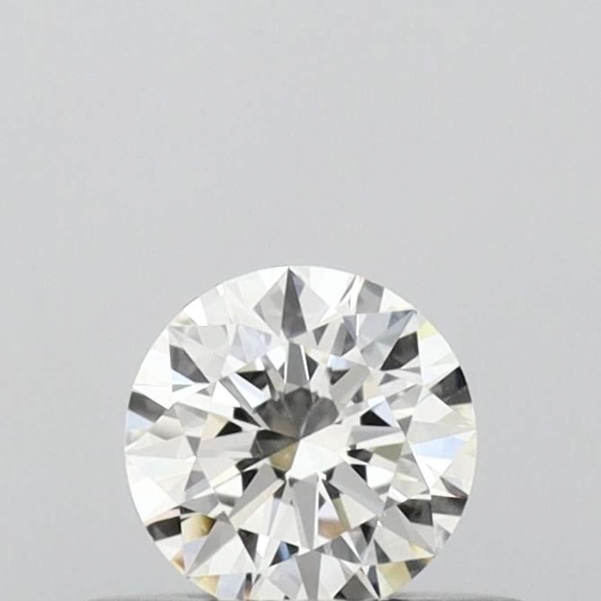 Certified Diamond GIA Carats 0.3 Color G Clarity IF  EX  EX  EX Fluorescence NON Brown No Green No Milky No EyeClean 100%