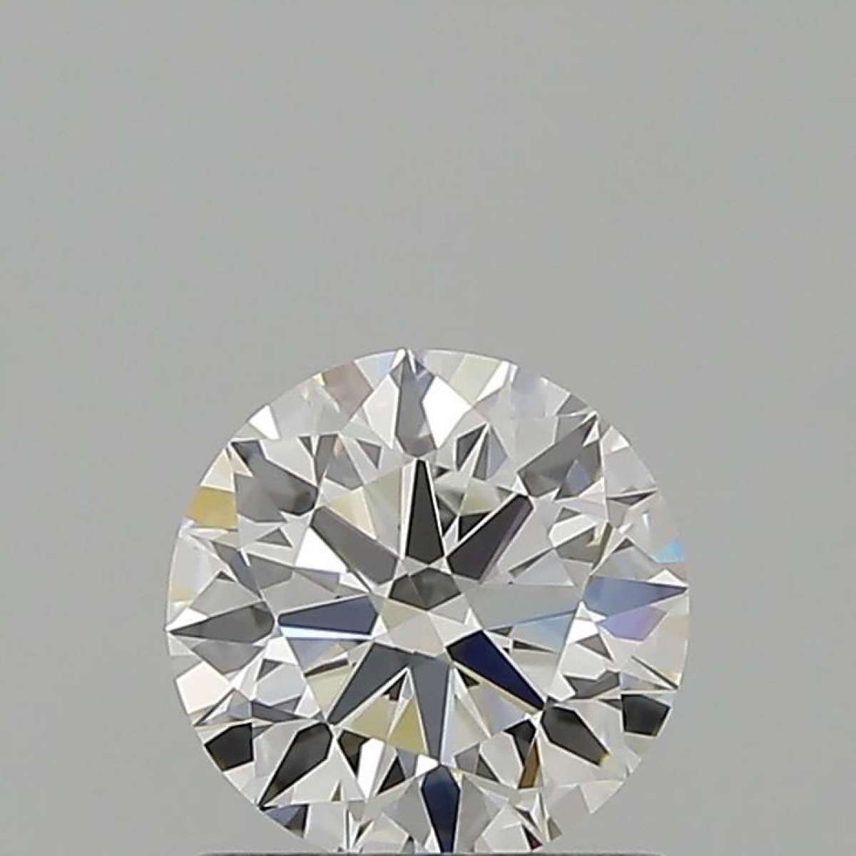 Certified Diamond GIA Carats 0.82 Color F Clarity VVS2  EX  EX  EX Fluorescence FNT Brown No Green No Milky No EyeClean 100%