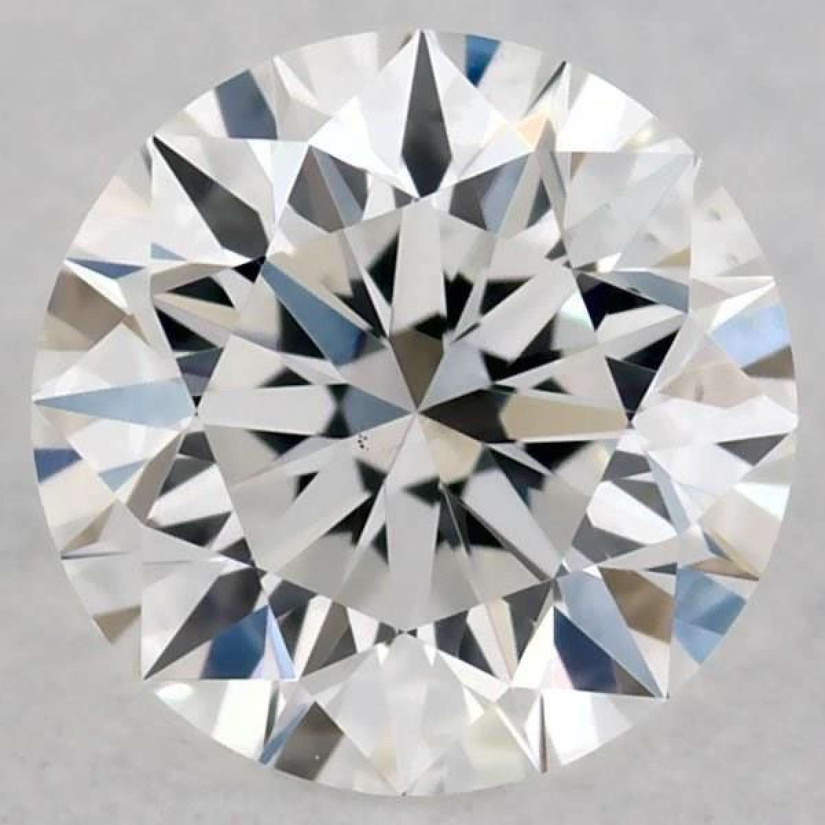 Certified Diamond GIA Carats 0.23 Color E Clarity VS1  EX  EX  EX Fluorescence FNT Brown No Green No Milky No EyeClean 100%