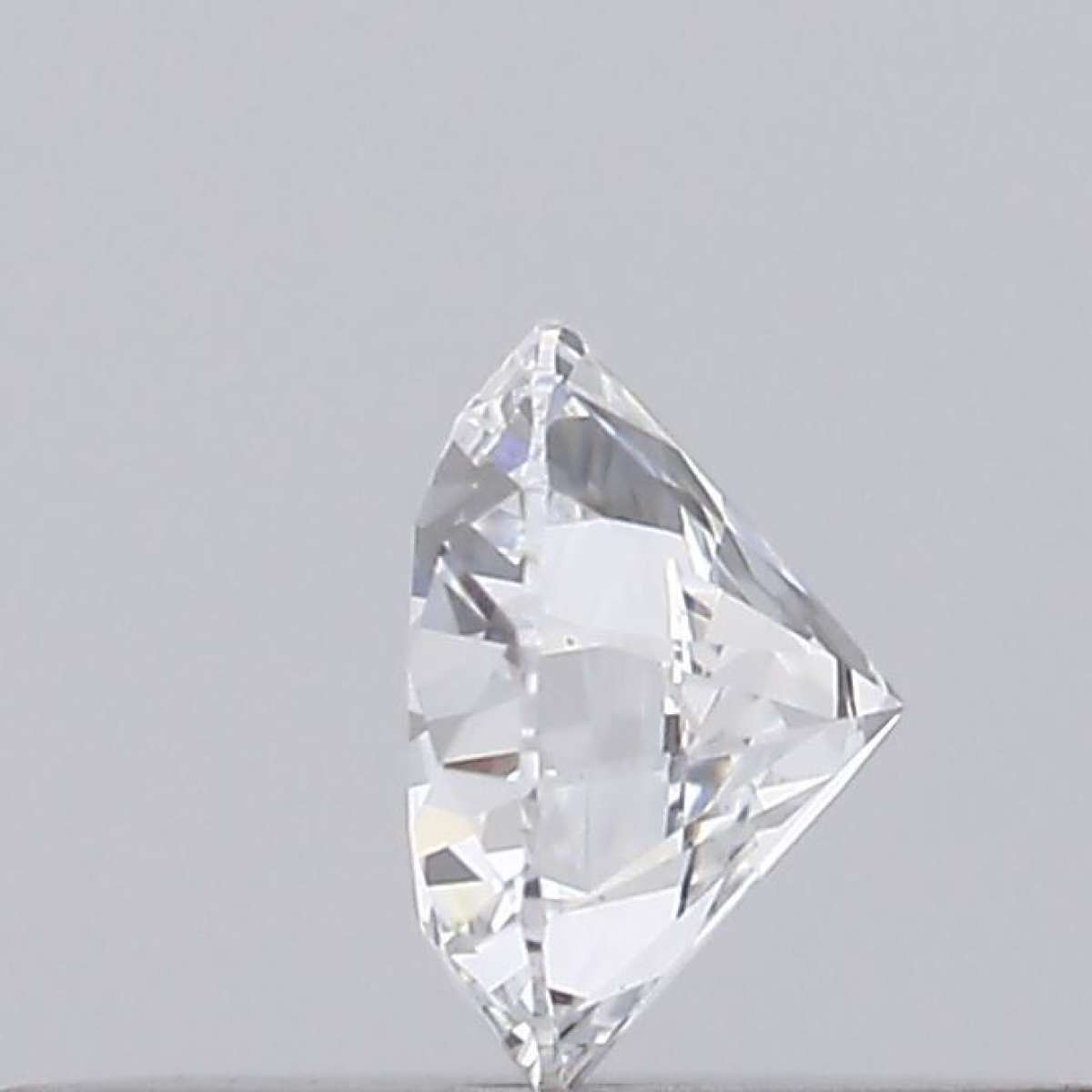 Certified Diamond GIA Carats 0.2 Color D Clarity SI1  EX  EX  EX Fluorescence NON Brown No Green No Milky No EyeClean 100%