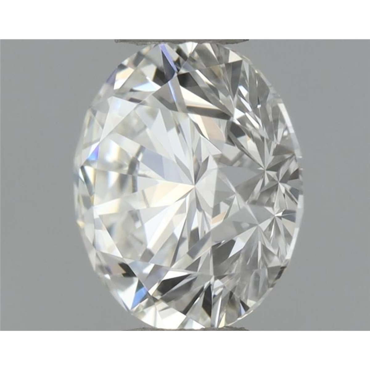 Certified Diamond GIA Carats 0.44 Color H Clarity IF  EX  EX  EX Fluorescence FNT Brown No Green No Milky No EyeClean 100%