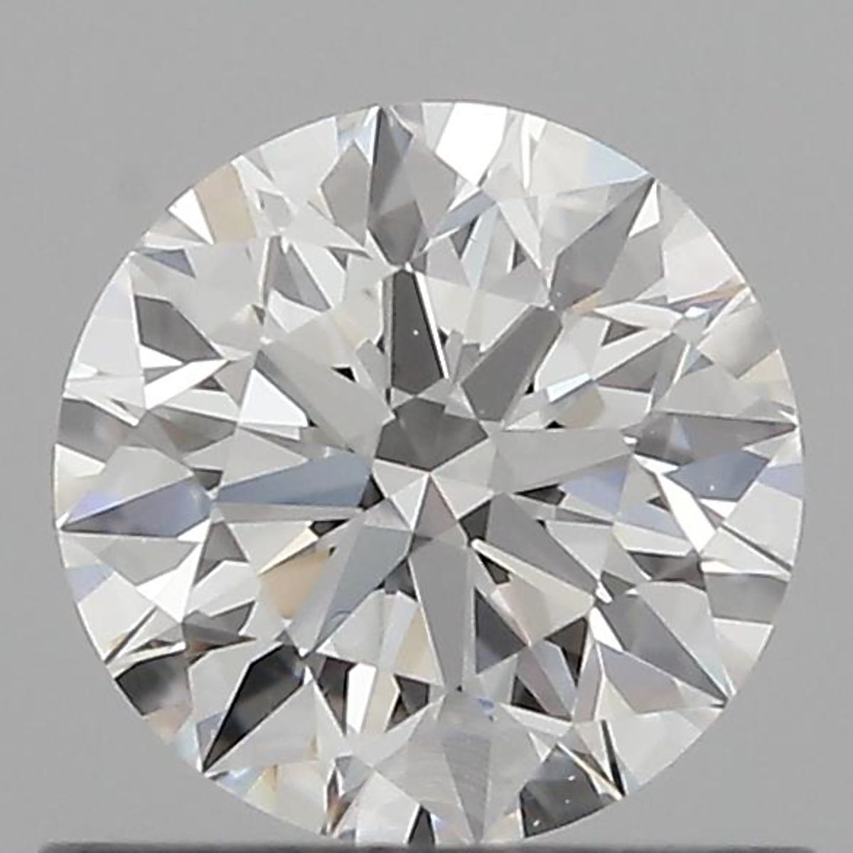 Certified Diamond GIA Carats 0.73 Color F Clarity IF  EX  EX  EX Fluorescence NON Brown No Green No Milky No EyeClean 100%