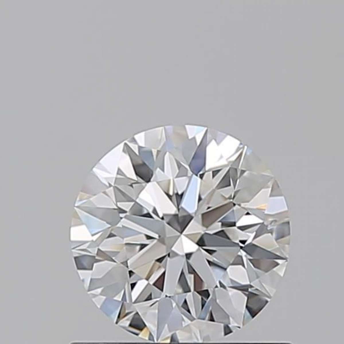 Certified Diamond GIA Carats 0.74 Color D Clarity VVS1  EX  EX  EX Fluorescence NON Brown No Green No Milky No EyeClean 100%