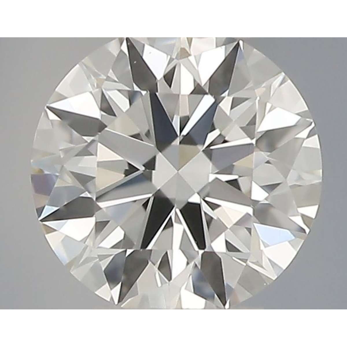 Certified Diamond GIA Carats 0.32 Color H Clarity VVS1  EX  EX  EX Fluorescence FNT Brown No Green No Milky No EyeClean 100%