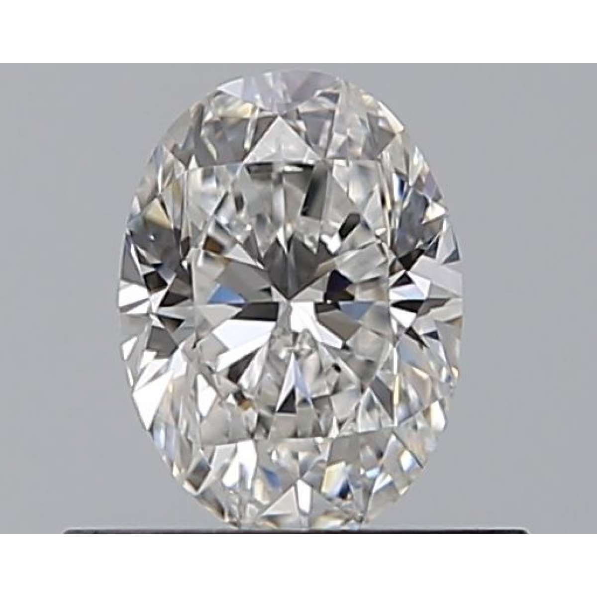 Certified Diamond GIA Carats 0.48 Color E Clarity VS1  -  VG  VG Fluorescence FNT Brown No Green No Milky No EyeClean 100%