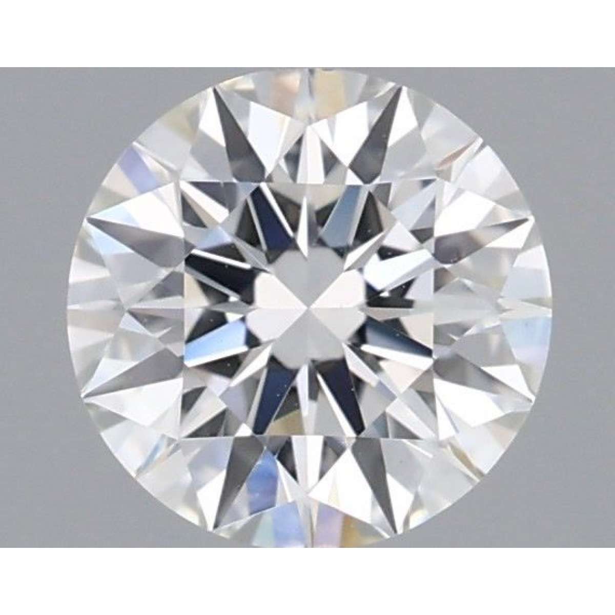 Certified Diamond GIA Carats 0.65 Color G Clarity VS2  EX  EX  EX Fluorescence NON Brown No Green No Milky No EyeClean 100%