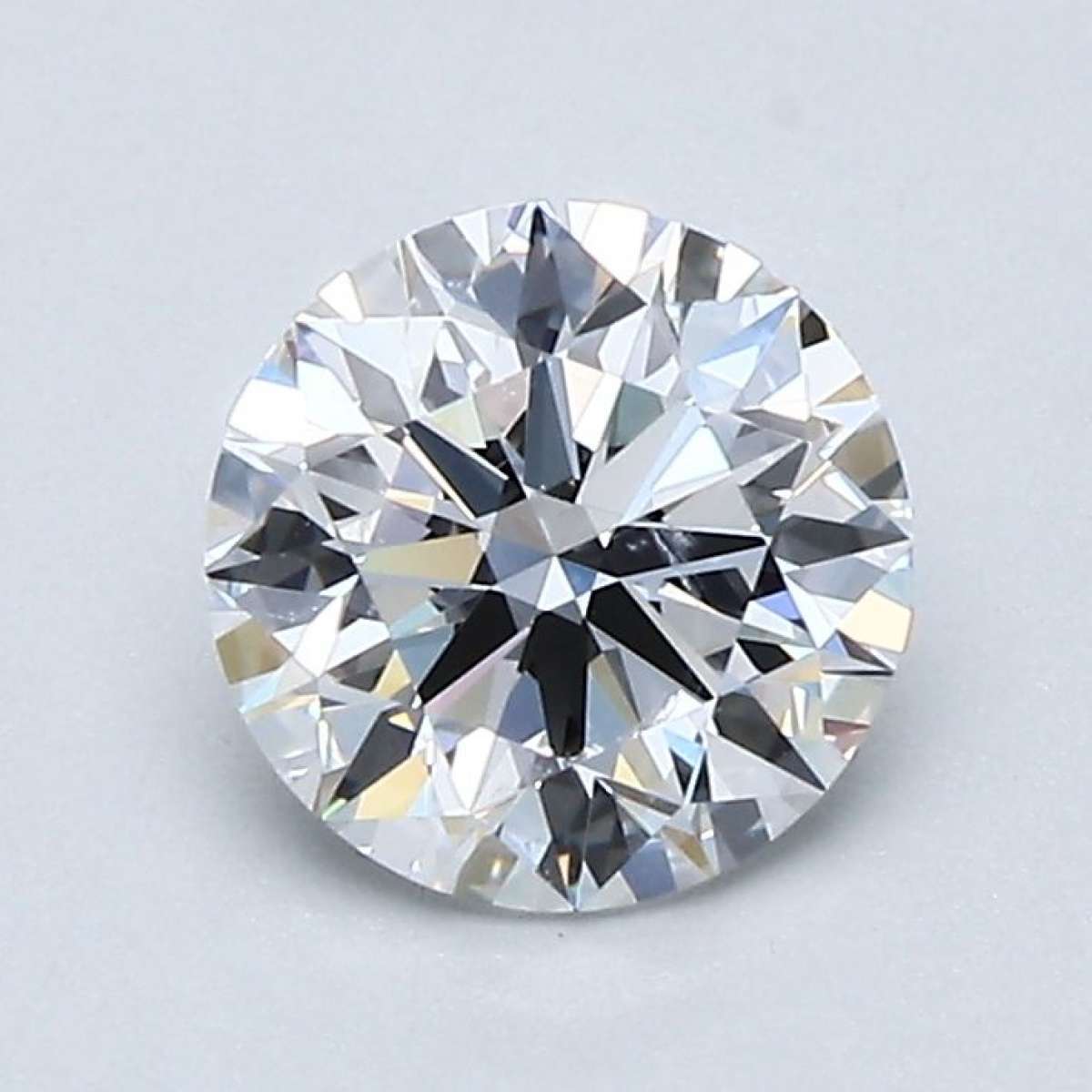 Certified Diamond GIA Carats 1.05 Color D Clarity VS1  EX  EX  EX Fluorescence NON Brown No Green No Milky No EyeClean 100%