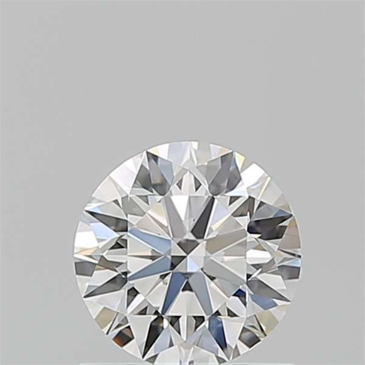 Certified Diamond GIA Carats 0.9 Color H Clarity VVS2  EX  EX  EX Fluorescence NON Brown No Milky No EyeClean 100%