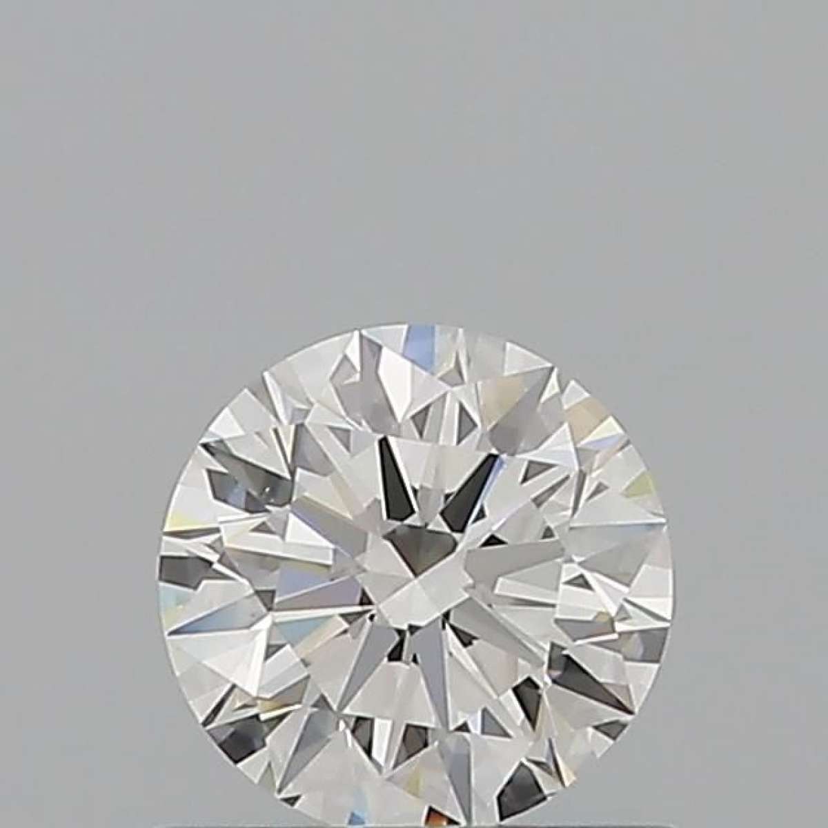 Certified Diamond GIA Carats 0.7 Color H Clarity VS1  EX  EX  EX Fluorescence FNT Brown No Milky No EyeClean 100%