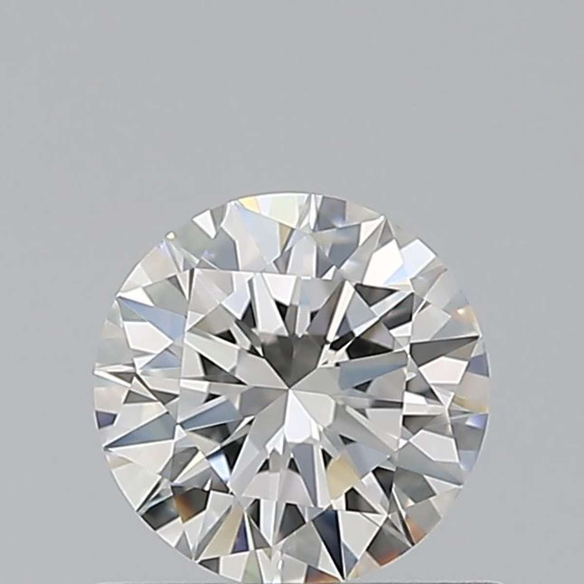 Certified Diamond GIA Carats 0.5 Color H Clarity VS1  EX  EX  EX Fluorescence NON Brown No Green No Milky No EyeClean 100%