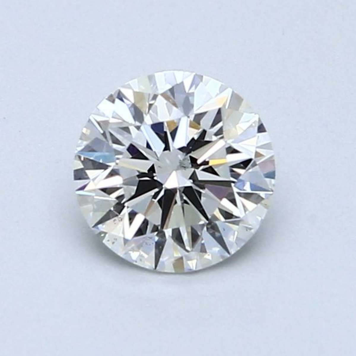 Certified Diamond GIA Carats 0.86 Color D Clarity SI1  VG  EX  EX Fluorescence NON Brown No Green No Milky No EyeClean 100%