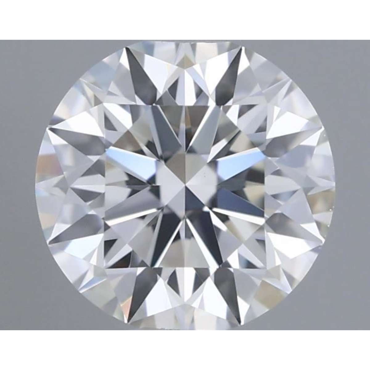 Certified Diamond GIA Carats 0.51 Color H Clarity VVS2  EX  EX  EX Fluorescence NON Brown No Green No Milky No EyeClean 100%