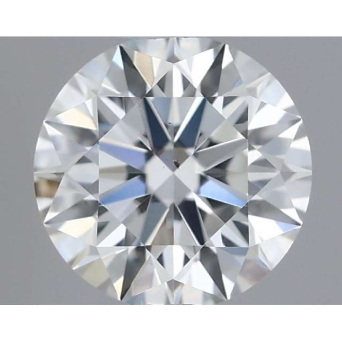 Certified Diamond GIA Carats 0.33 Color G Clarity VS2  EX  EX  EX Fluorescence NON Brown No Green No Milky No EyeClean 100%