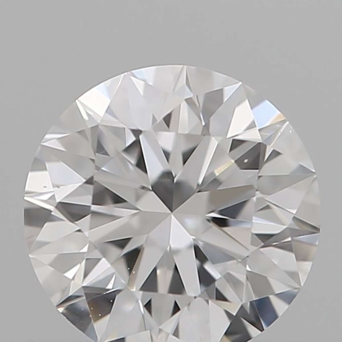 Certified Diamond GIA Carats 0.41 Color D Clarity VS2  EX  EX  EX Fluorescence NON Brown No Green No Milky No EyeClean 100%