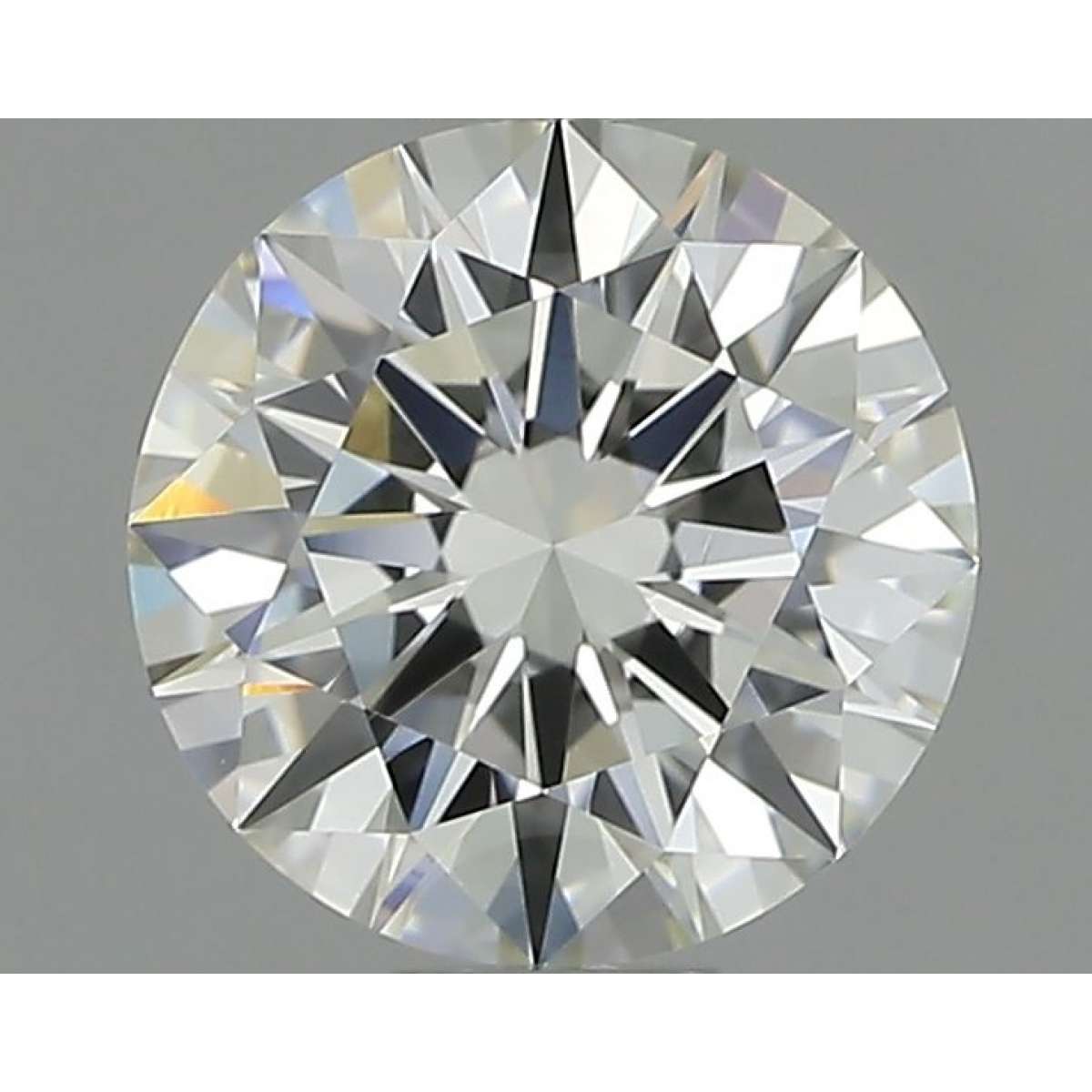 Certified Diamond IGI Carats 1.05 Color H Clarity VS1  EX  EX  EX Fluorescence NON Brown No Milky No EyeClean 100%