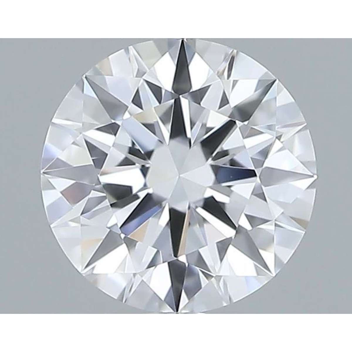 Certified Diamond GIA Carats 0.35 Color E Clarity VVS2  EX  EX  EX Fluorescence FNT Brown No Green No Milky No EyeClean 100%