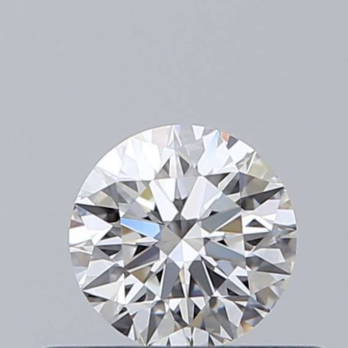 Certified Diamond GIA Carats 0.35 Color E Clarity IF  EX  EX  EX Fluorescence NON Brown No Green No Milky No EyeClean 100%