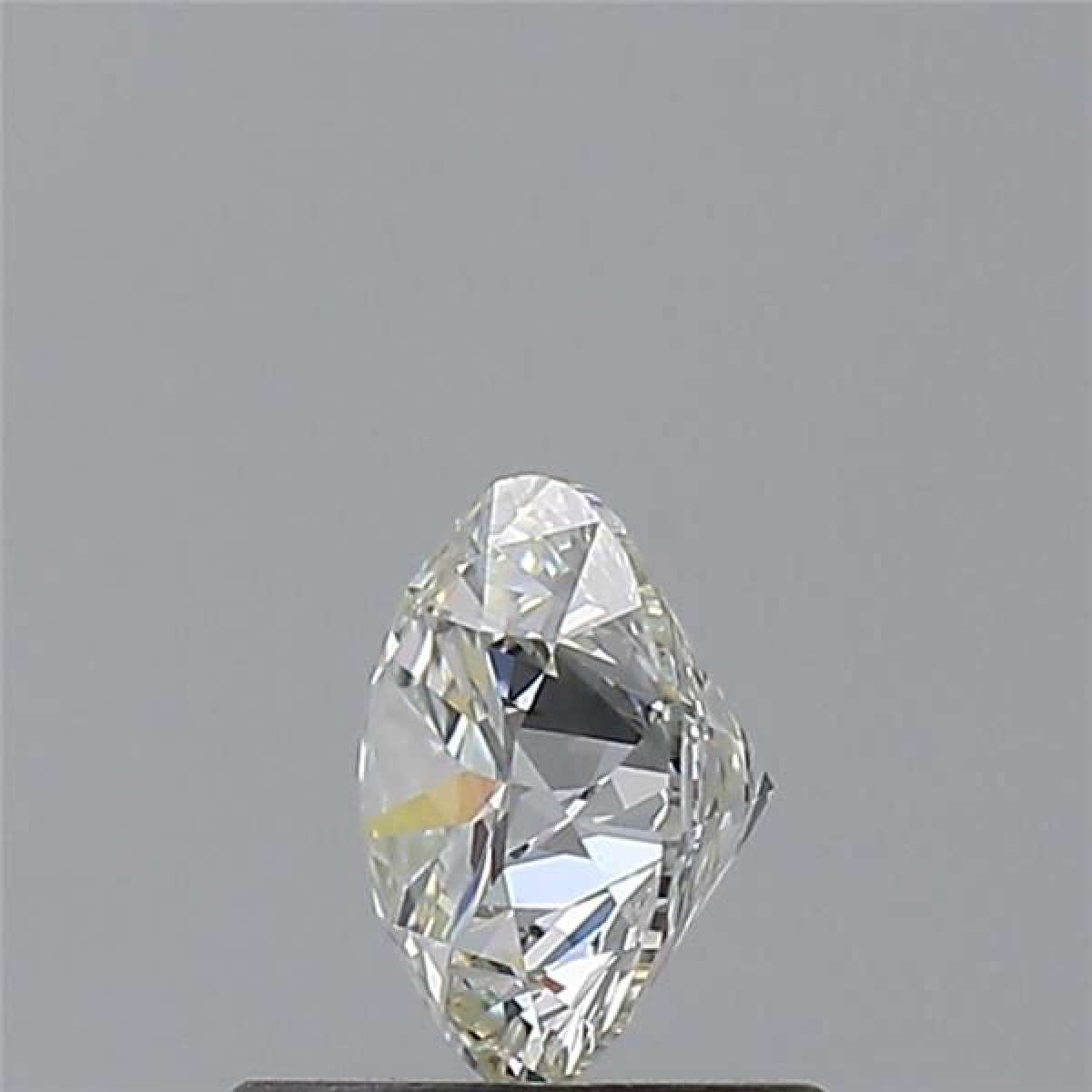 Certified Diamond GIA Carats 0.72 Color H Clarity SI1  EX  EX  EX Fluorescence NON Brown No Green No Milky No EyeClean 100%