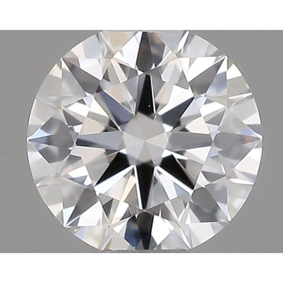 Certified Diamond GIA Carats 0.19 Color E Clarity VS1  EX  EX  EX Fluorescence NON Brown No Green No Milky No EyeClean 100%