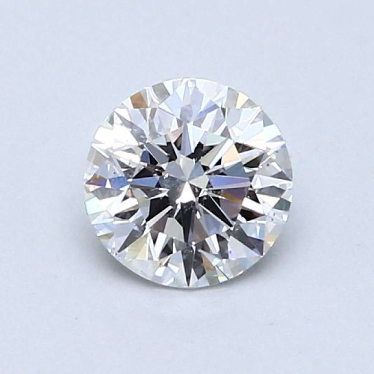 Certified Diamond GIA Carats 0.77 Color D Clarity SI2  EX  EX  VG Fluorescence NON Brown No Green No Milky No EyeClean 100%